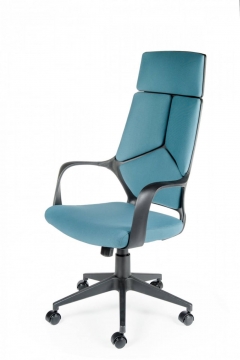Кресло офисное Норден IQ CX0898H Black blue