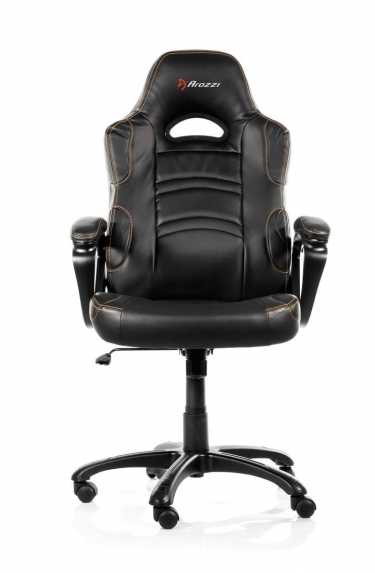 Геймерское кресло Arozzi Arozzi Enzo Black