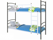 Кровать МилСон Милана Duo 800х2000 Черная