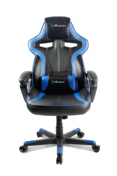 Геймерское кресло Arozzi Arozzi Milano Blue