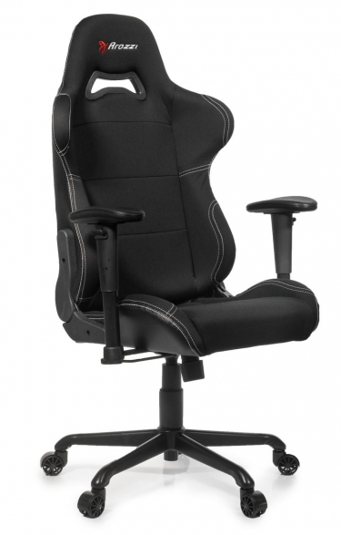 Геймерское кресло Arozzi Arozzi Torretta Black V2