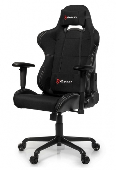 Геймерское кресло Arozzi Arozzi Torretta Black V2