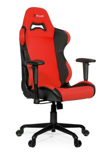 Геймерское кресло Arozzi Arozzi Torretta Red V2