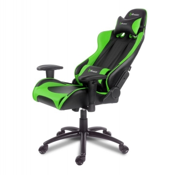 Геймерское кресло Arozzi Arozzi Verona V2 Green