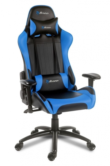 Геймерское кресло Arozzi Arozzi Verona V2 Blue