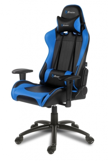 Геймерское кресло Arozzi Arozzi Verona V2 Blue