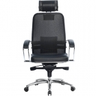 Кресло руководителя Метта Samurai SL-2.04 Черный плюс