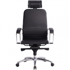 Кресло руководителя Метта Samurai K-2.04 Черное