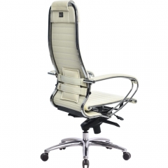 Кресло руководителя Метта Samurai K-1.04 Бежевый