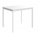Стол прямой Skyland IMAGO-S СП-1S белый белый полуматовый