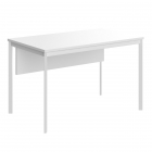 Стол прямой Skyland IMAGO-S СП-2.1SD белый белый полуматовый