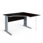 Рабочая станция правая metal POINTEX SWF27416301 Темный дуб