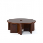 Система столов переговоров POINTEX Harvard 1 Орех английский