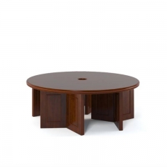 Система столов переговоров POINTEX Harvard 1 Орех английский