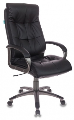 Кресло руководителя Бюрократ Бюрократ CH-824/BLACK