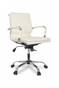 Кресло руководителя College CLG-617 LXH-B Beige