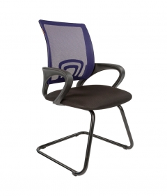 Офисное кресло Chairman Chairman 696 V Сетка TW-05 Синий