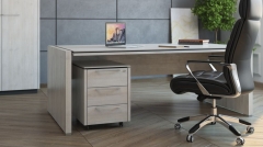 Стол письменный POINTEX CAP31110102 Светлый дуб