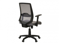 Кресло офисное POINTEX PRO PRO31210001 Серое Черное