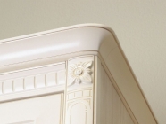 Комплект мебели для гостиной Витра Венеция 05 Сосна Астрид Ваниль