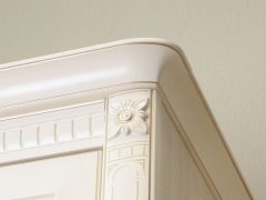 Комплект мебели для гостиной Витра Венеция 05 Сосна Астрид Ваниль