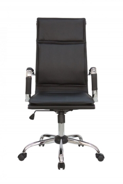Кресло руководителя Рива Riva 6003-1 Черный