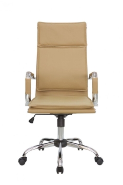 Кресло руководителя Рива Riva 6003-1 Кэмел