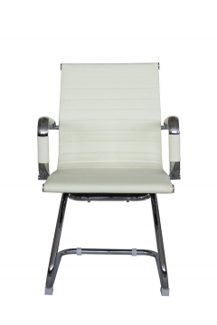 Конференц-кресло Рива Riva 6002-3 Бежевый