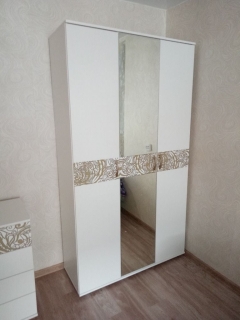 Комплект зеркал для шкафа Леко Селена 02