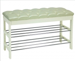 Банкетка Висан Грейс Дуб шампань Коньяк