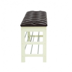 Банкетка Висан Грейс Дуб шампань Кофе