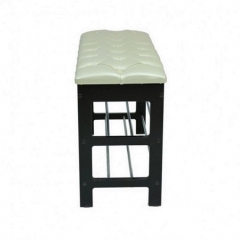 Банкетка Висан Грейс Орех Белый