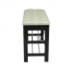 Банкетка Висан Грейс Орех Кремовый