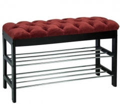 Банкетка Висан Грейс Венге Бордо