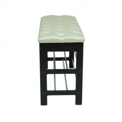 Банкетка Висан Грейс Венге Белый