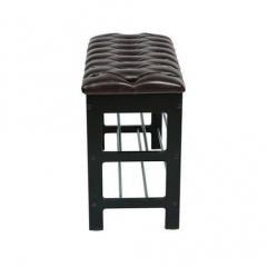 Банкетка Висан Грейс Венге Орегон перламутр