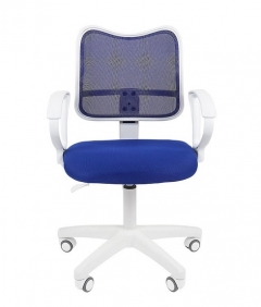 Компьютерное кресло Chairman Chairman 450 LT Белый пластик Серый