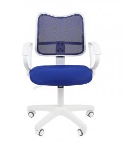 Компьютерное кресло Chairman Chairman 450 LT Белый пластик Оранжевый