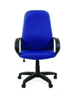 Кресло руководителя Chairman CHAIRMAN 279 TW10 синее