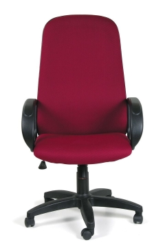 Кресло руководителя Chairman CHAIRMAN 279 TW10 бордовое