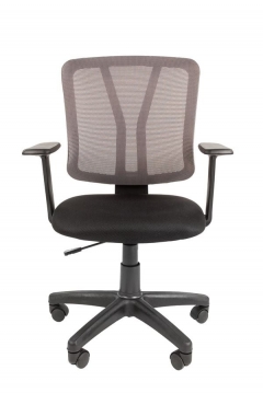 Кресло офисное Chairman CHAIRMAN 626 Черный Серая сетка