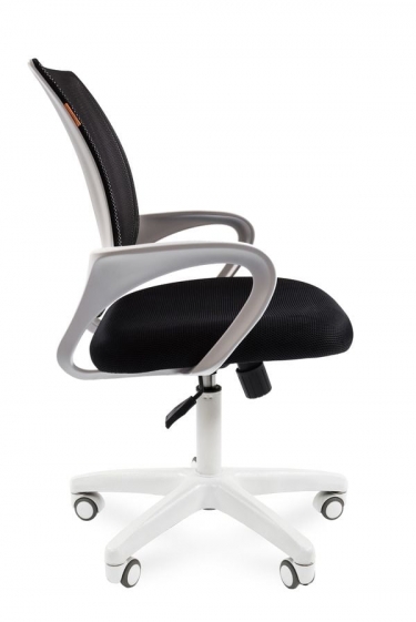 Кресло оператора Chairman Chairman 696 white TW-12 Серое