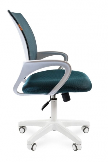 Кресло оператора Chairman Chairman 696 white TW-18 Зеленое