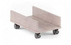 Подставка под системный блок Skyland XSS 500 Дуб сонома