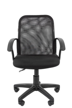 Кресло для оператора Chairman CHAIRMAN 615 TW-01 Черное