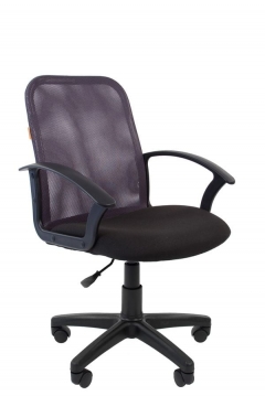 Кресло для оператора Chairman CHAIRMAN 615 TW-04 Серое