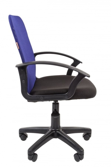 Кресло для оператора Chairman CHAIRMAN 615 TW-05 Синее