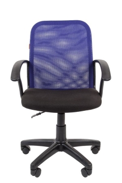 Кресло для оператора Chairman CHAIRMAN 615 TW-05 Синее