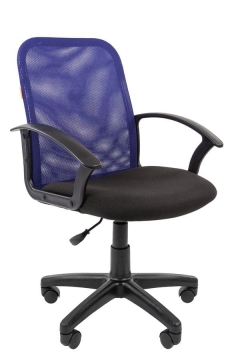 Кресло для оператора Chairman CHAIRMAN 615 TW-05 Синее