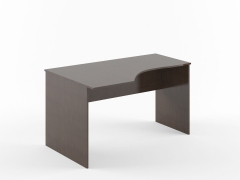Стол письменный левый Skyland SET160-1 L Легно Темный